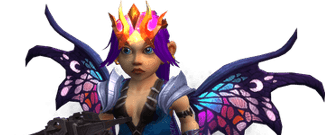 Schortie render