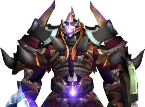 Schrow render