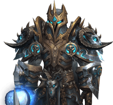 Scottydnd render