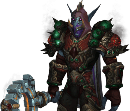 Scroofmon render