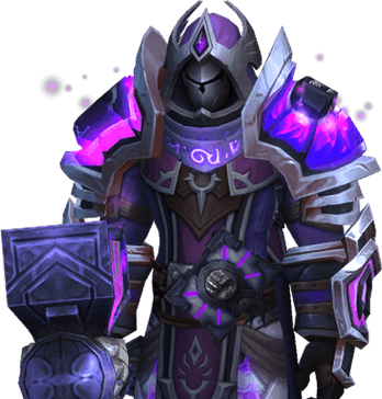 Scruffadin render