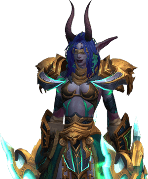 Seránà render
