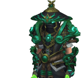 Seranok render