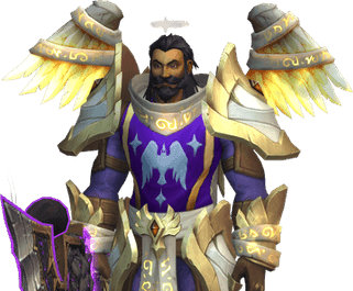 Serapheil render