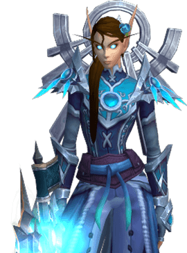 Serenn render