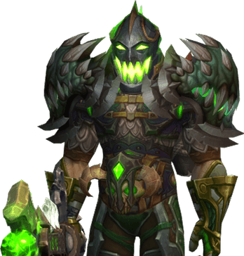 Sgtxdeath render