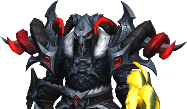 Shaamoose render
