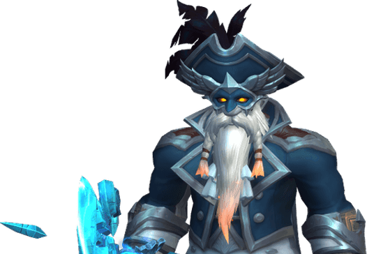Shadowbro render