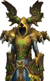 Shadowmeldon render
