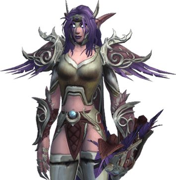 Shaedryn render