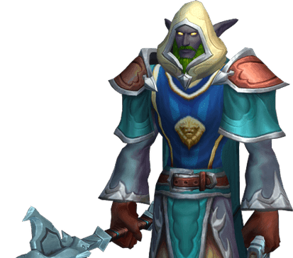 Shaemus render