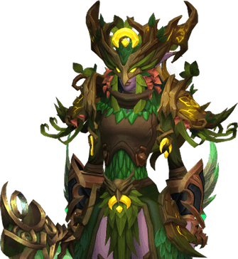 Shalariel render