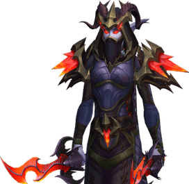Shallimarr render