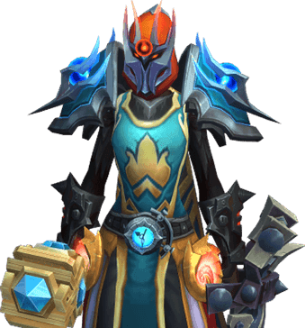 Shamaniginz render