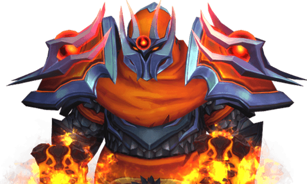 Shamankonga render