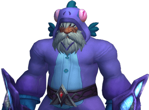 Shamcos render