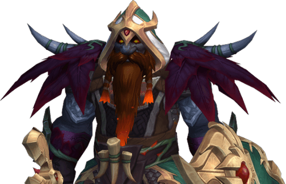 Shamdid render