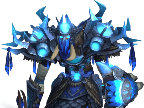 Shamghobes render