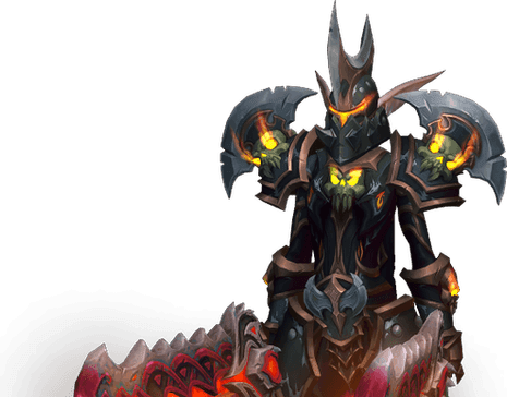 Shanarelind render
