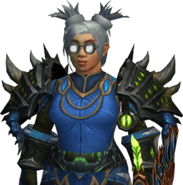 Shanexd render