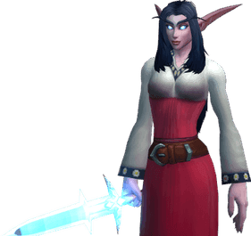 Shatterheart render
