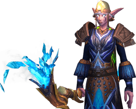 Shaulaise render