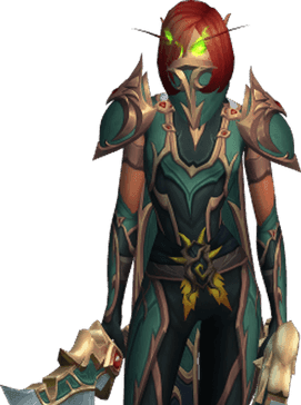 Shinei render