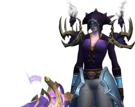 Shizukku render