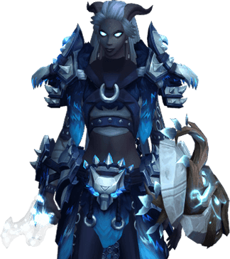 Shoshari render