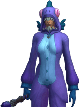 Siosarian render