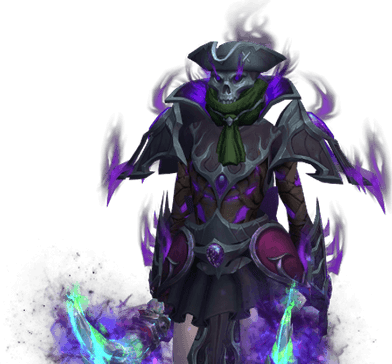 Sixdenine render