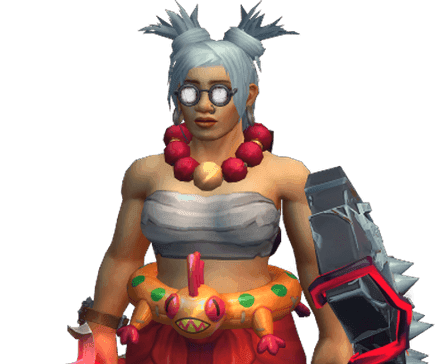 Sixxlack render