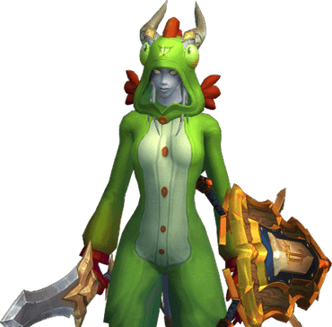 Skullcrow render