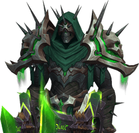 Sløwdeath render