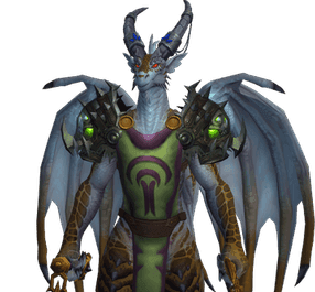 Slapvoker render
