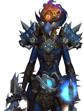 Slaveknight render