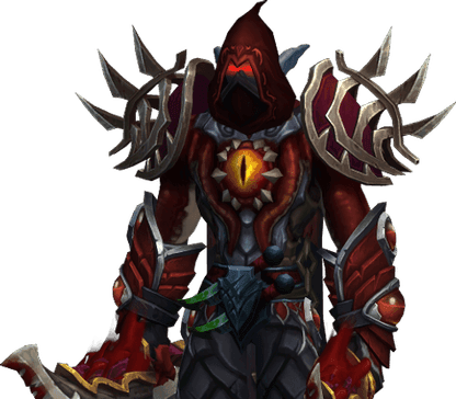 Smokeyrogue render