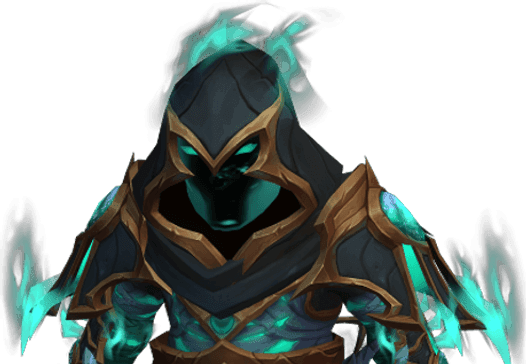 Smrtnik render
