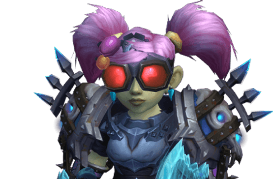 Snookums render