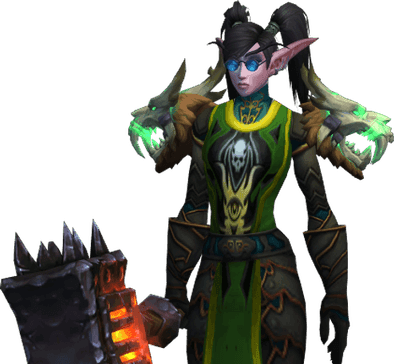Soluneth render