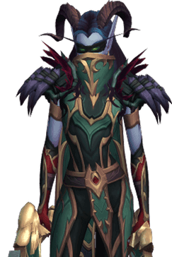 Sosaurie render