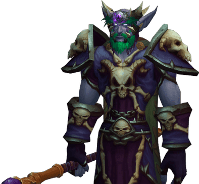 Soulsakar render