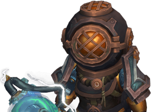 Spannerhail render