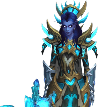 Spiteheals render
