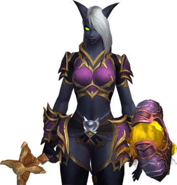 Staasha render