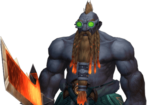 Staggerbomb render