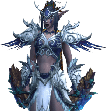 Stamora render
