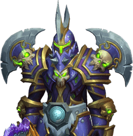 Steelreign render