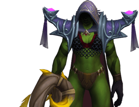Stickysoul render