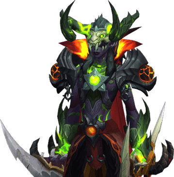 Stygia render